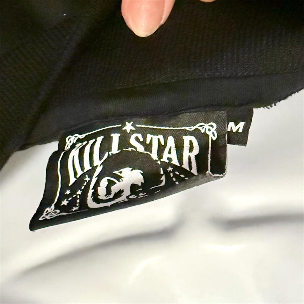 Killstar Wicked Riffs Sweater Dress - Picture 7 of 7